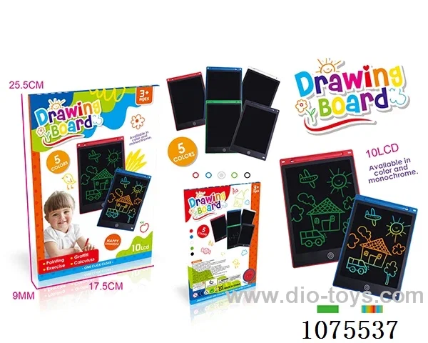 Liquid crystal drawing board
