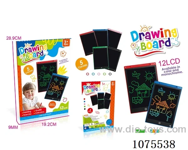 Liquid crystal drawing board