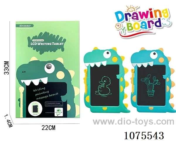 Liquid crystal drawing board