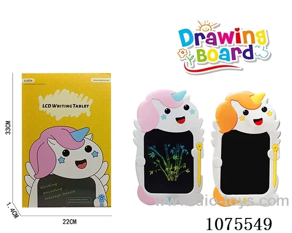 Liquid crystal drawing board