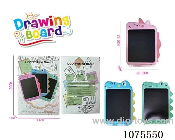 Liquid crystal drawing board