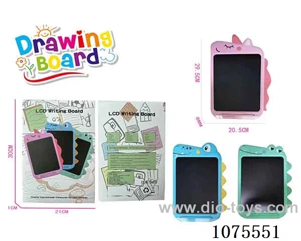 Liquid crystal drawing board