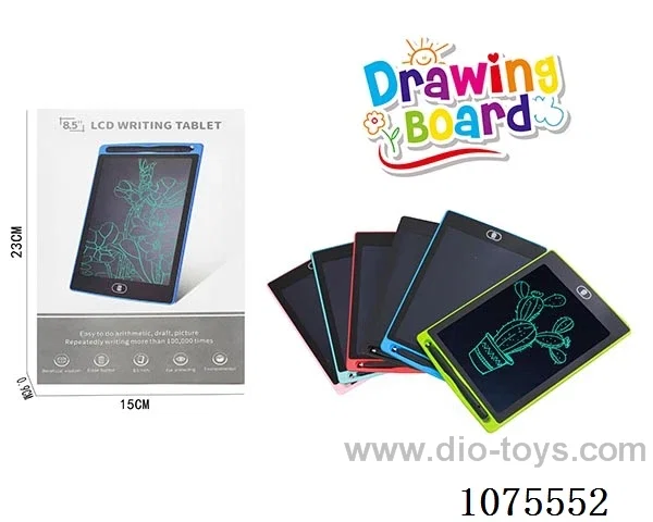 Liquid crystal drawing board