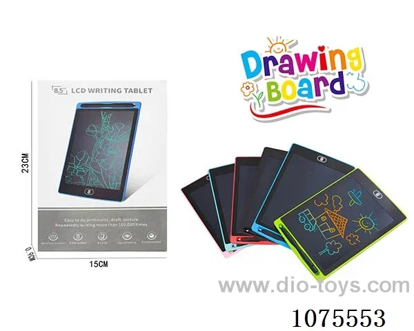Liquid crystal drawing board