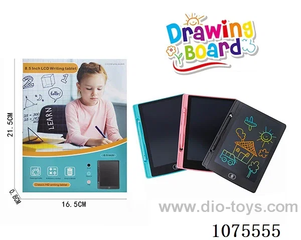 Liquid crystal drawing board