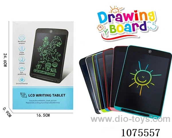 Liquid crystal drawing board