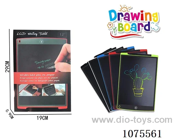 Liquid crystal drawing board