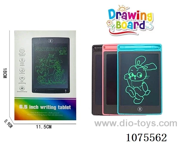 Liquid crystal drawing board