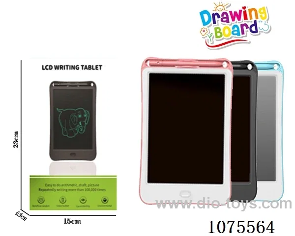 Liquid crystal drawing board
