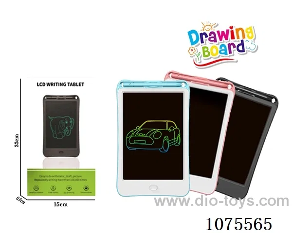 Liquid crystal drawing board