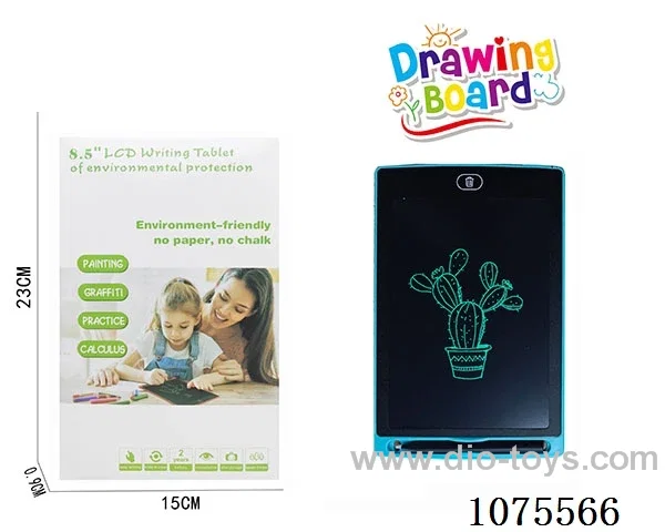 Liquid crystal drawing board