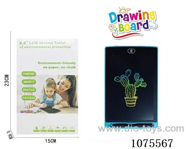 Liquid crystal drawing board