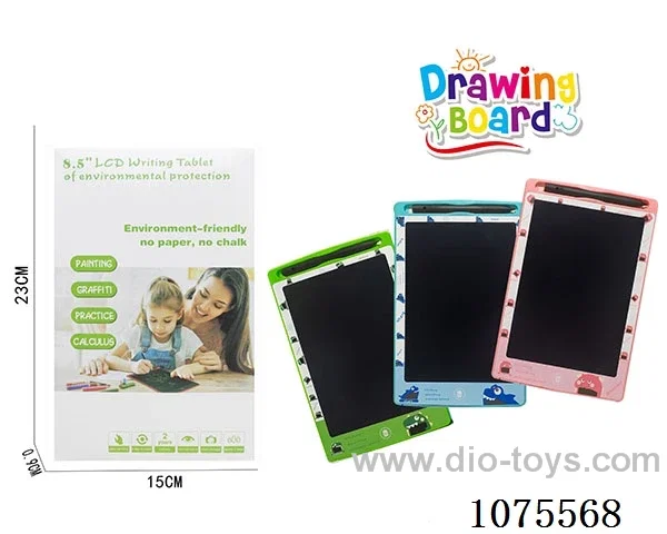 Liquid crystal drawing board