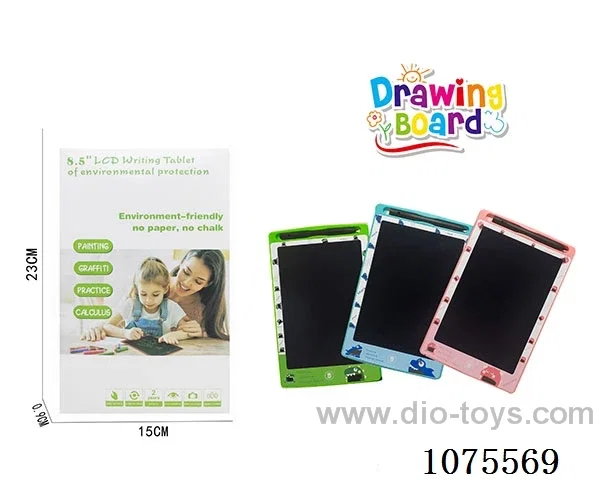 Liquid crystal drawing board