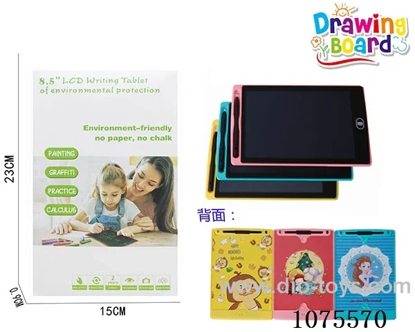 Liquid crystal drawing board