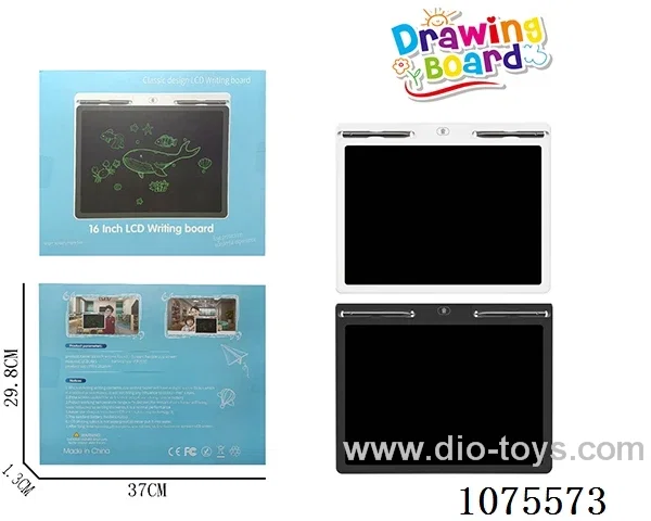 Liquid crystal drawing board