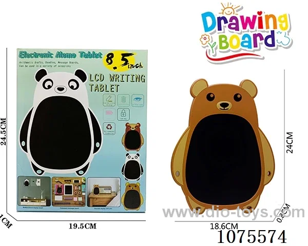 Liquid crystal drawing board