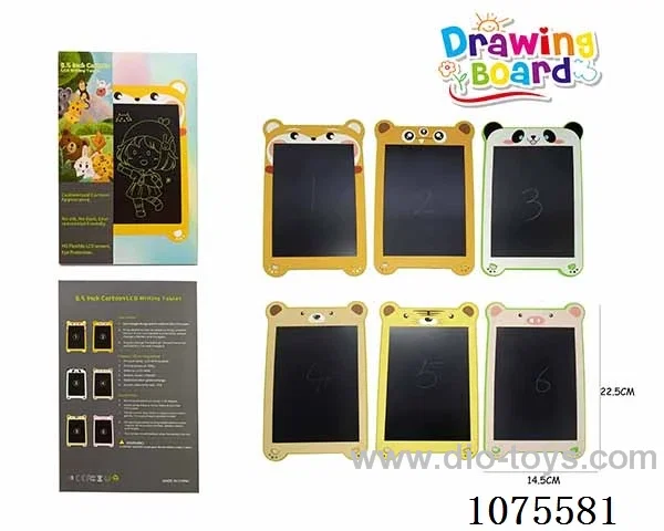 Liquid crystal drawing board