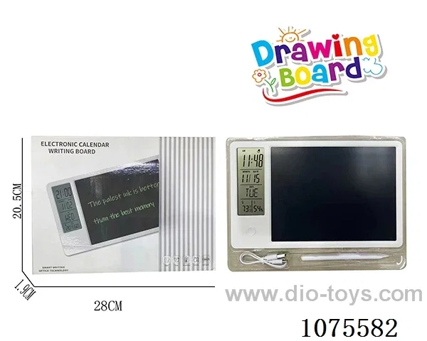 Liquid crystal drawing board