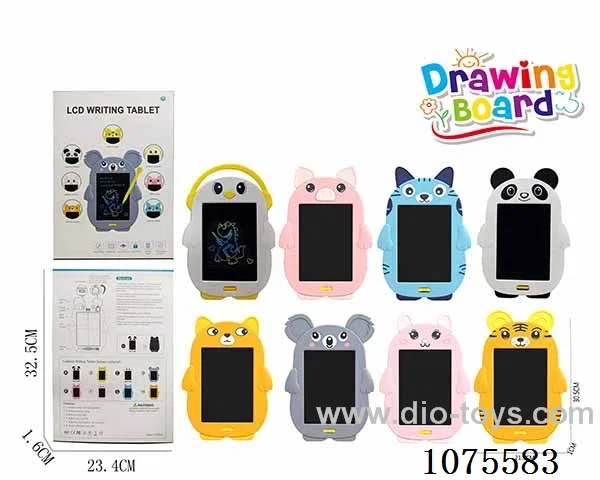 Liquid crystal drawing board