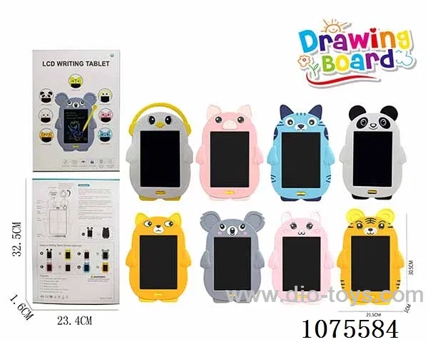 Liquid crystal drawing board
