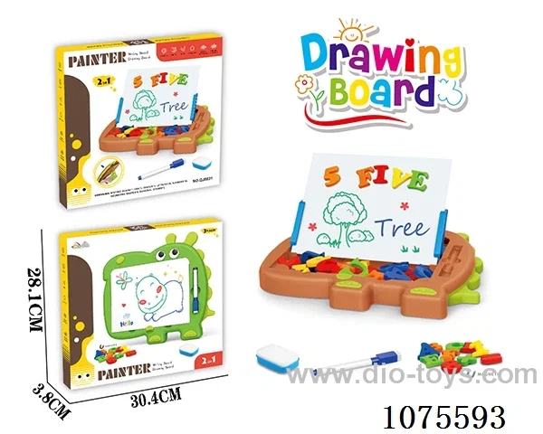 Magnetic writing pad