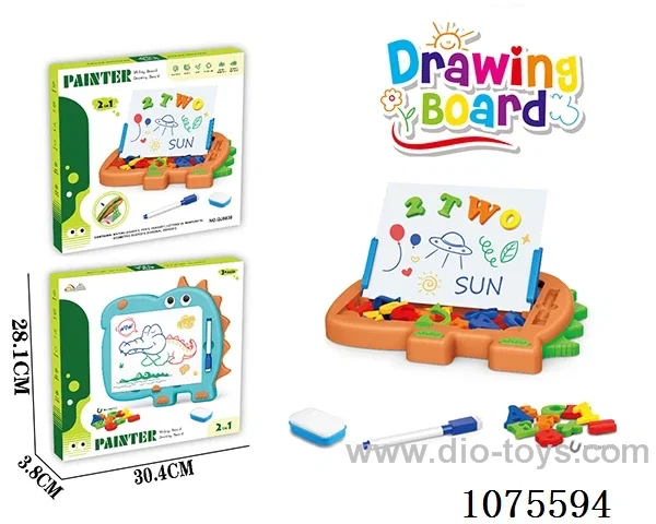 Magnetic writing pad