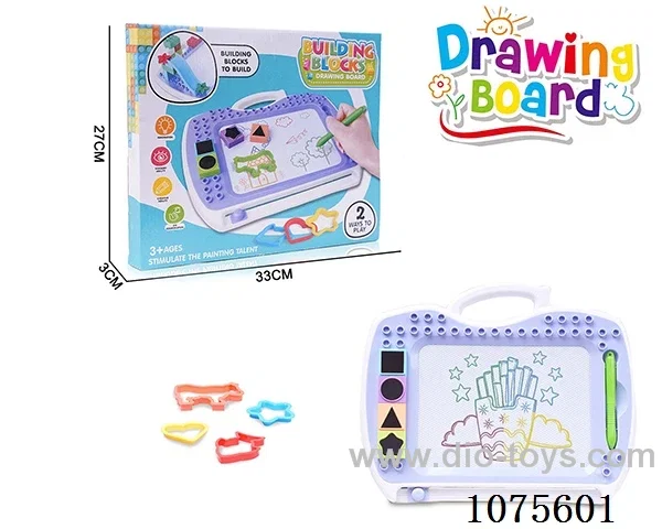 Magnetic writing pad
