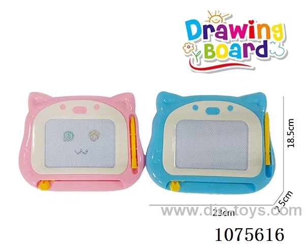 Magnetic writing pad