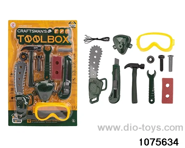 Tool Sets in Blister card