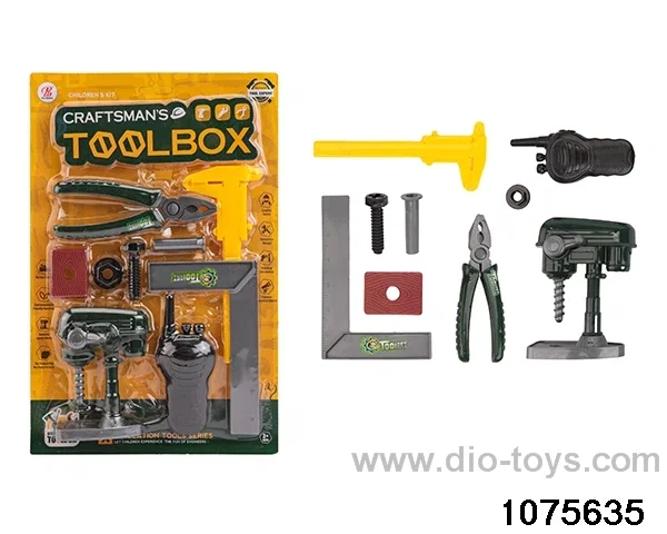 Tool Sets in Blister card