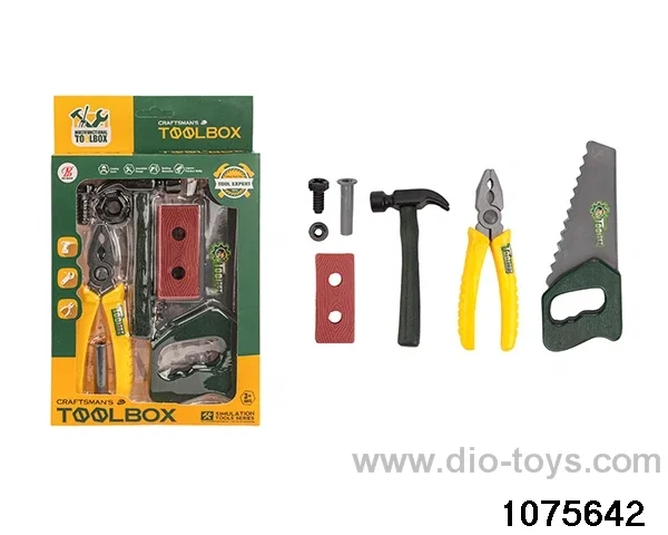 Tool Sets in window box