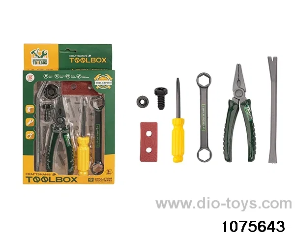 Tool Sets in window box
