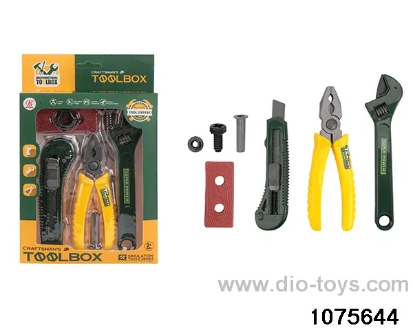 Tool Sets in window box