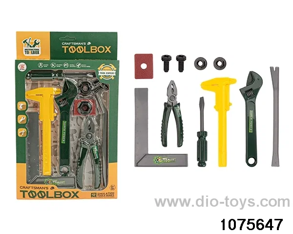 Tool Sets in window box