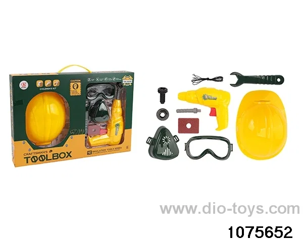 Tool Sets in window box