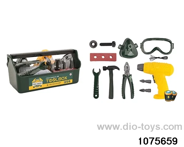 B/O Tool Sets(no electricity) in Hand box