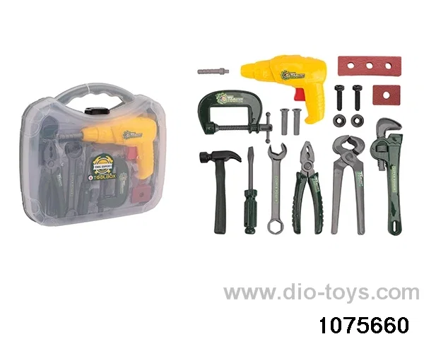 Tool Sets in Hand box