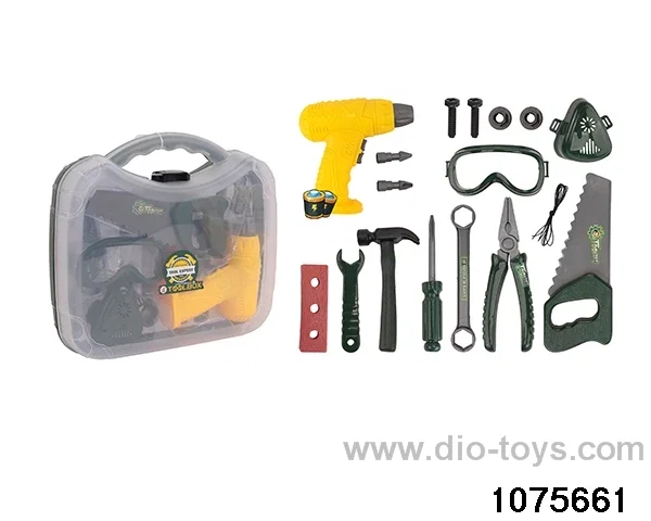 B/O Tool Sets(no electricity) in Hand box