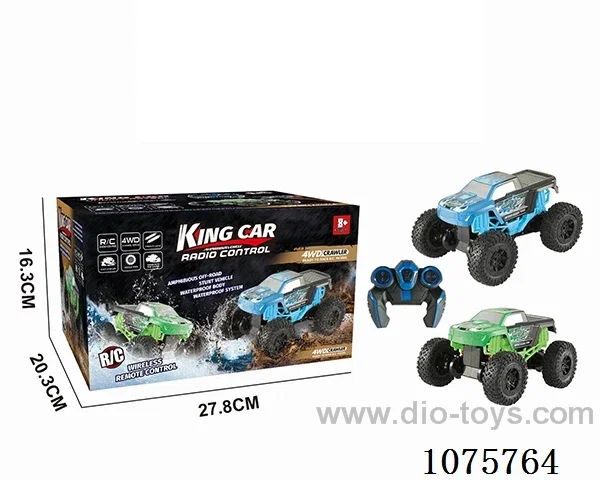 1:18 2.4G rc car included battery