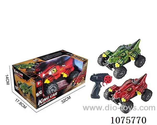 1:18 2.4G rc car not included battery