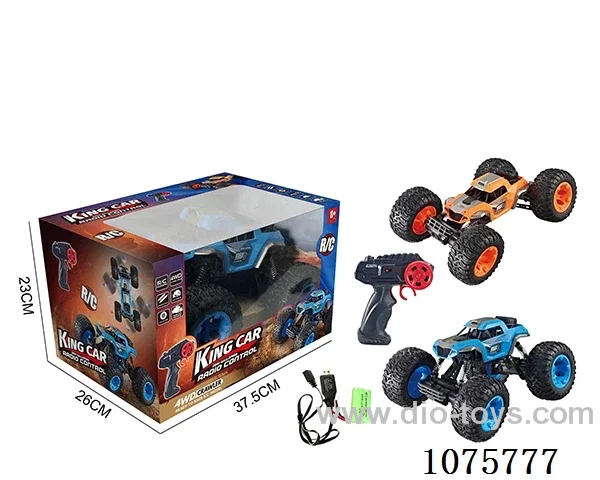 1:10 2.4G rc car included battery
