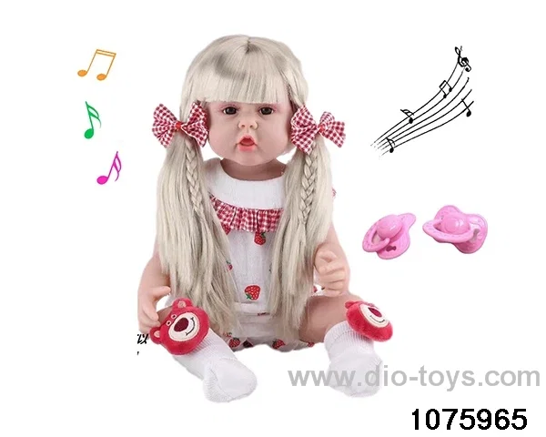 60cm Doll Set in opp bag