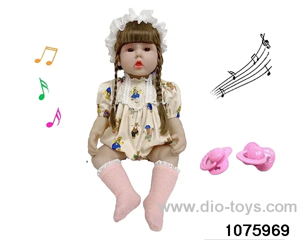 60cm Doll Set in opp bag