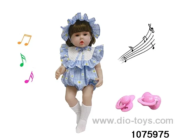 60cm Doll Set in opp bag