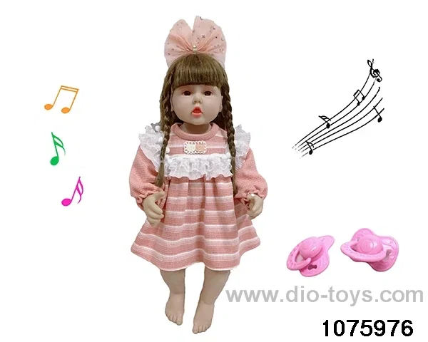 60cm Doll Set in opp bag