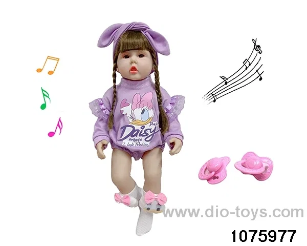60cm Doll Set in opp bag