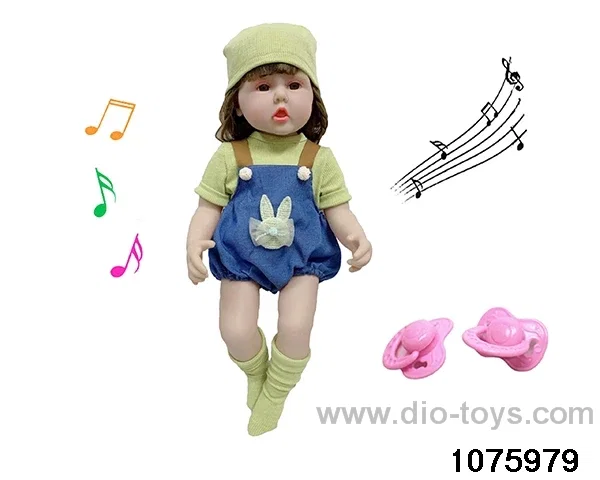 60cm Doll Set in opp bag