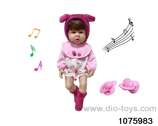 60cm Doll Set in opp bag