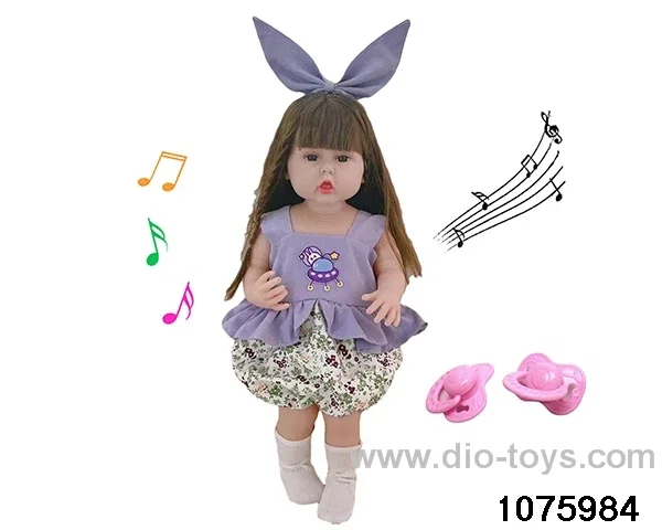 60cm Doll Set in opp bag